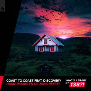 Portada de album Coast 2 Coast - Home (Maarten De Jong Remix)