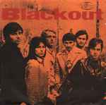 Cover of Blackout, 1967, Vinyl