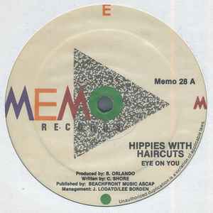 Hippies With Haircuts - Eye On You album cover