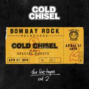 The Live Tapes - Vol 2 - Cold Chisel