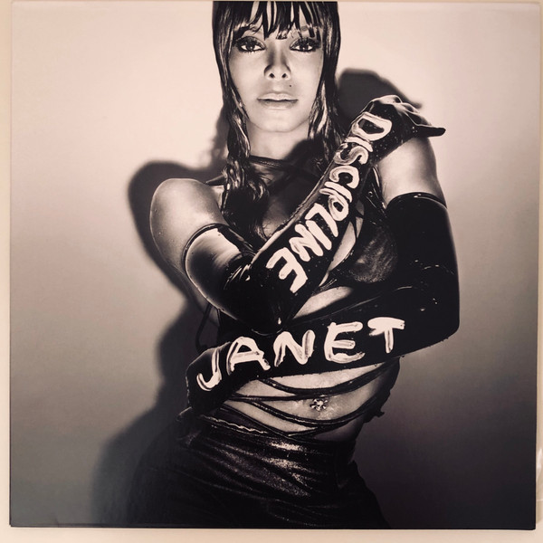 Janet – Discipline (2008