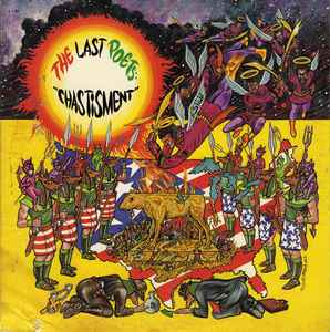 The Last Poets - Chastisment album cover