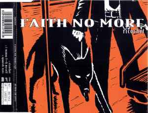 Faith No More - Ricochet album cover