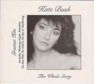 Kate Bush – The Whole Story - Greatest Hits (2003, Slipcase sleeve ...