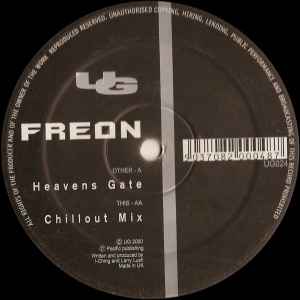 Portada de album Freon (2) - Heavens Gate