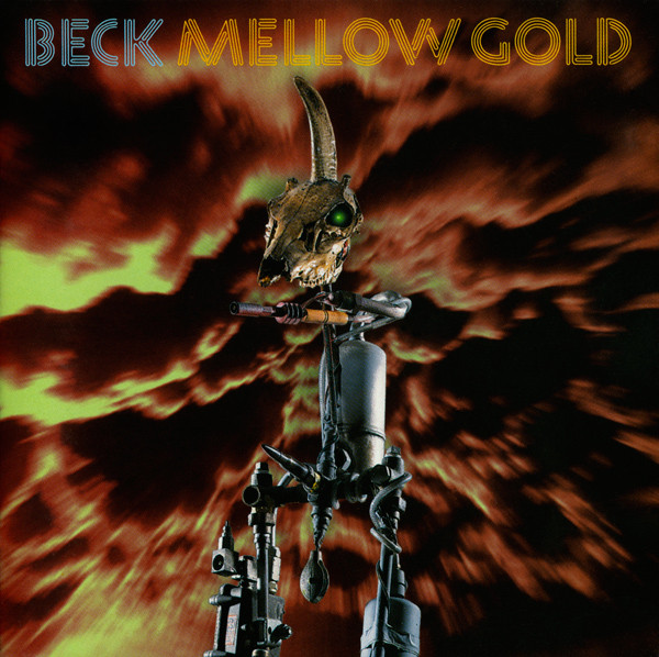 Beck – Mellow Gold (1994, Vinyl) - Discogs