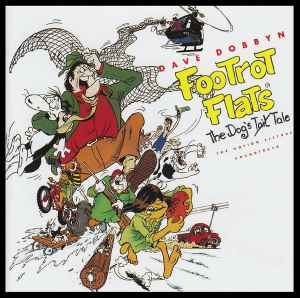 Dave Dobbyn - Footrot Flats The Dog's Tail Tale album cover