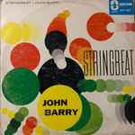 Cover of Stringbeat, 1962-03-12, Vinyl