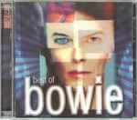 Cover of Best Of Bowie, 2002, CD