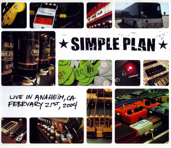 Simple Plan - Your Love Is A Lie [Live] 