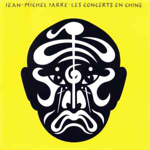 Jean-Michel Jarre - Les Concerts En Chine Vol 2 album cover