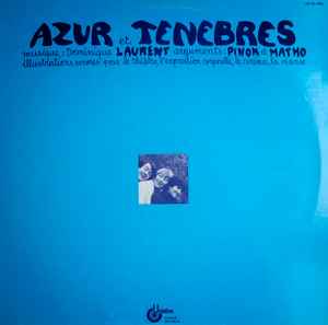 Dominique Laurent - Azur Et Tenebres album cover