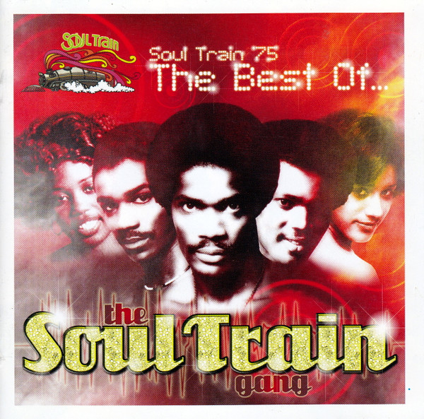 The Soul Train Gang – Soul Train '75 The Best Of... (2002, CD