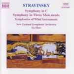 Cover of Symphonies, 1996, CD