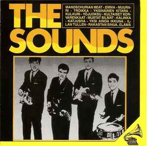 The Sounds (3) - The Sounds album cover