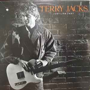 Terry Jacks - Just Like That album cover