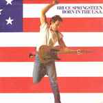 Cover of Born In The U.S.A., 1985, Vinyl