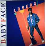 Cover of Lovers, 1987, Vinyl