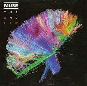 Muse - The 2nd Law album cover