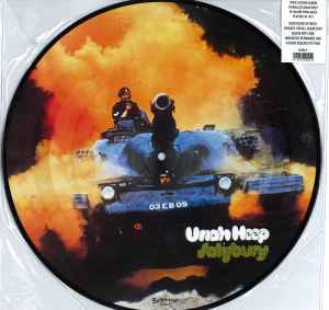 Uriah Heep – Salisbury (2005, Vinyl) - Discogs