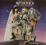 Cover of Beetlejuice (Original Motion Picture Soundtrack), 1988, CD