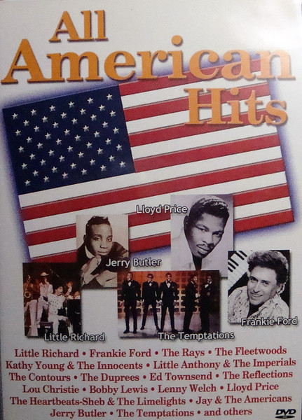 All American Hits (2005, DVD) - Discogs