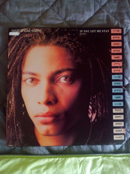 Terence Trent D'Arby – If You Let Me Stay (Remix) (1987, Vinyl) - Discogs