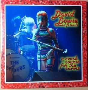 David Bowie & The Spiders From Mars / Boy Could He Play Guitar / 1CD –  GiGinJapan