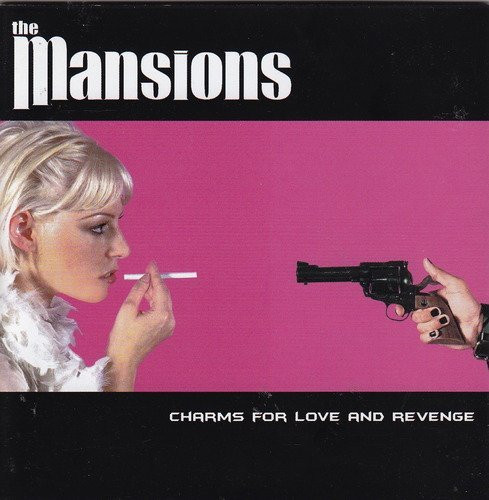 ladda ner album The Mansions - Charms For Love And Revenge