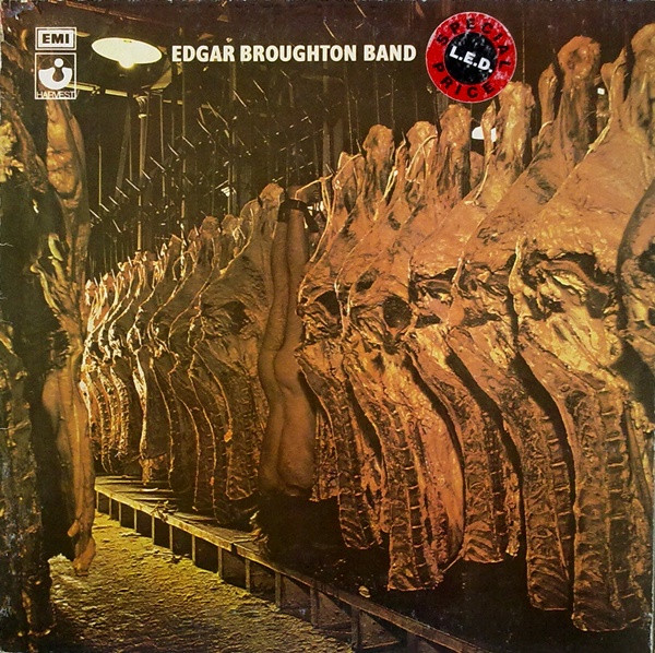 The Edgar Broughton Band (1982, Gatefold, Vinyl) - Discogs