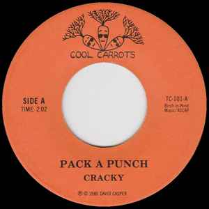 Cracky (2) - Pack A Punch album cover