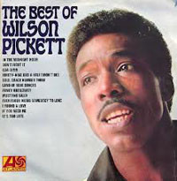 Wilson Pickett – The Best Of Wilson Pickett (1967, Vinyl) - Discogs