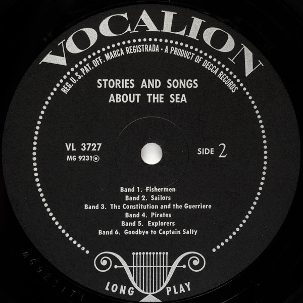 baixar álbum Bradley Bolke - Stories And Songs About The Sea