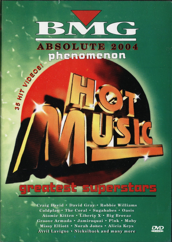 last ned album Various - Hot Music 2004