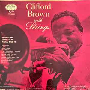 Clifford Brown - Clifford Brown With Strings album cover