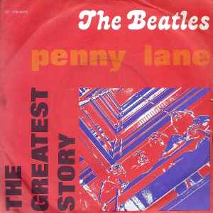 Strawberry Fields Forever / Penny Lane (Vinyl, 7