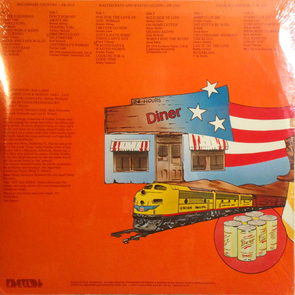 descargar álbum Ronnie Milsap Freddy Fender Floyd Tillman Glenn Barber Dale McBride - The Hit Kickers Series Vol3 A Special 3 Record Set Featuring
