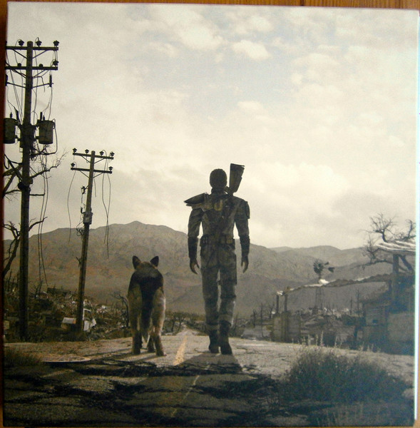 Fallout 3 by Inon Zur - Vinyl Review — VGM WAX