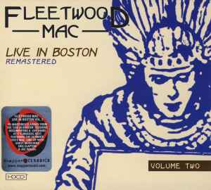 Live In Boston - Volume Two - Fleetwood Mac