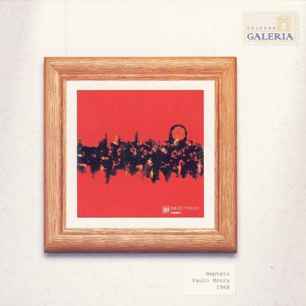 Paulo Moura Hepteto – Mensagem (CD) - Discogs