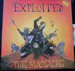 Cover of The Massacre, 1994, Vinyl