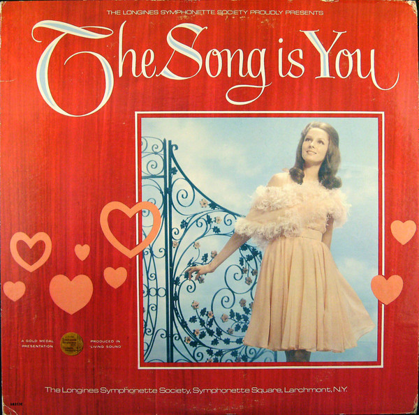 The Longines Symphonette The Song Is You Vinyl Discogs