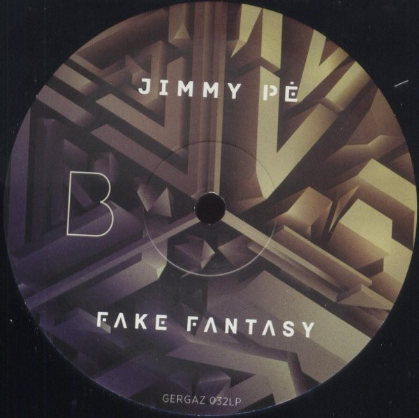 last ned album Jimmy Pé - Fake Fantasy