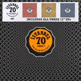 descargar álbum Various - İstanbul 70 Volume I II III Psych Disco Folk Edits By Baris K