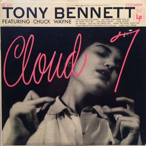 Tony Bennett Featuring Chuck Wayne – Cloud 7 (Vinyl) - Discogs