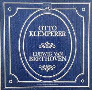 Otto Klemperer - Otto Klemperer Dirigiert Ludwig Van Beethoven album cover