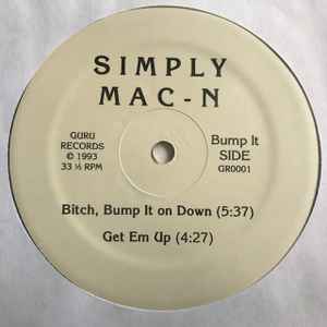 Simply Mac-N – Simply Mac-N (1993, Vinyl) - Discogs