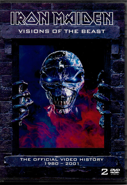 Visions of the Beast [DVD]