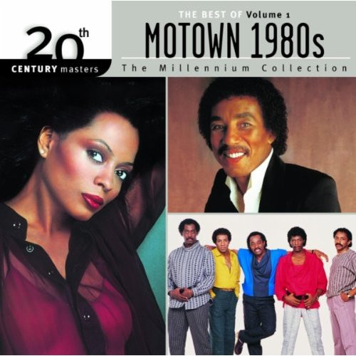 The Best Of Motown 1980s Volume 1 (2002, CD) - Discogs