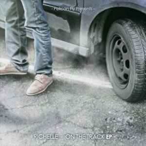 Richelle (2) - On The Track EP album cover